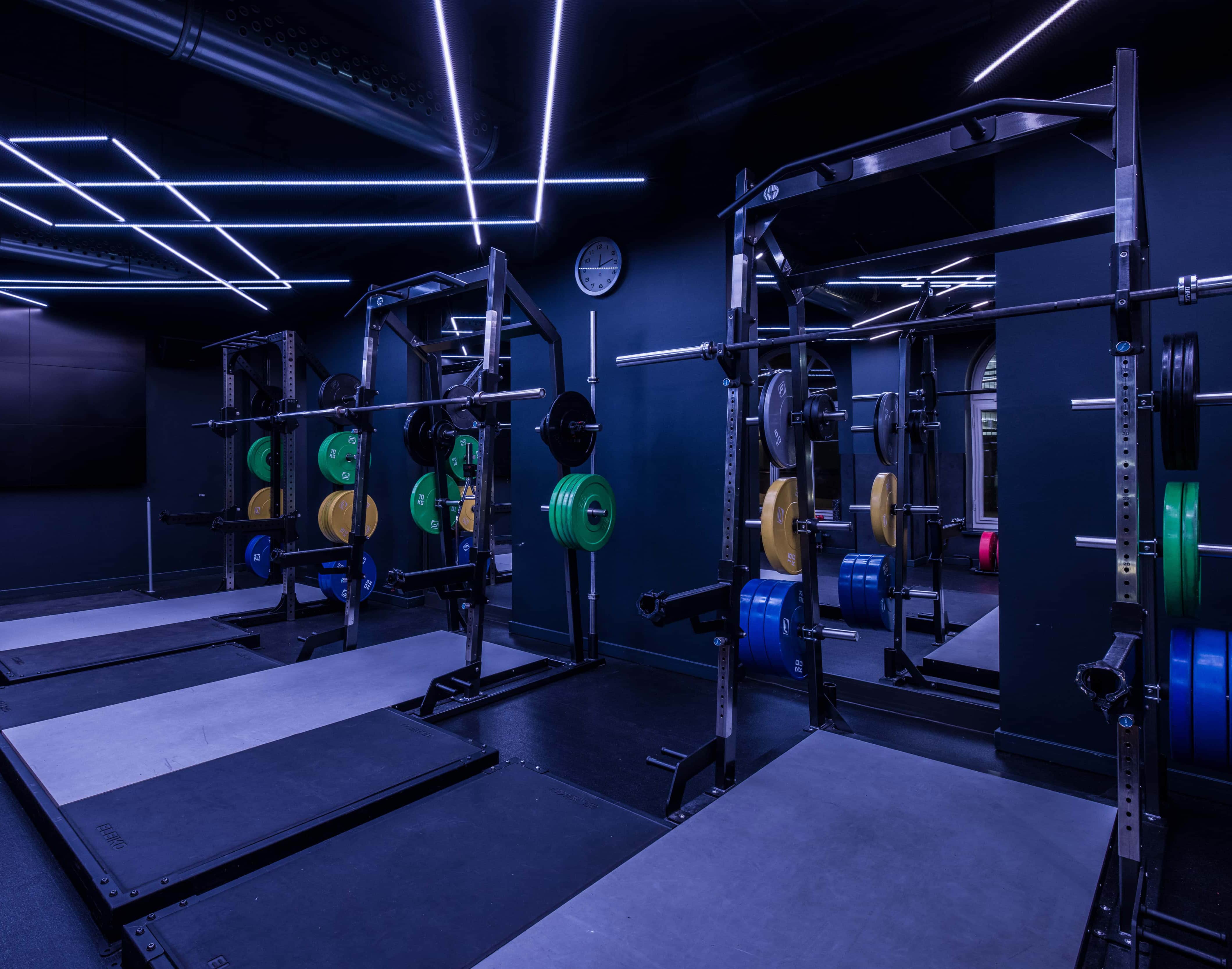 Fitness First Fit One Powerracks Fitness First Fit One Powerracks