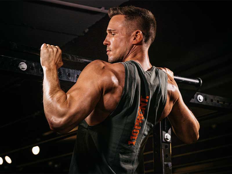 Kartoffeln für Muskelaufbau: viel Energie fürs Training Die Kartoffel ist eine komplexe Kohlenhydrat-Quelle, die dein Body in Energie umwandelt. Genau was du brauchst, um beim Krafttraining Vollgas zu geben.